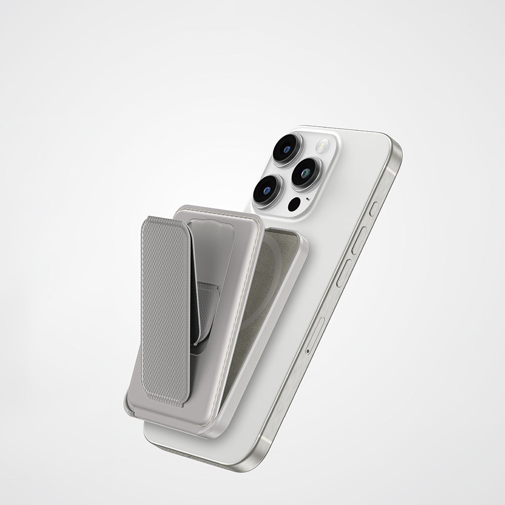 Amazingthing Glamour Link Fonksiyonel Çok Yönlü Grip Standlı Magnetik Kartlık - 31 Amazingthing Glamour Link Fonksiyonel Çok Yönlü Grip Standlı Magnetik Kartlık - 31
